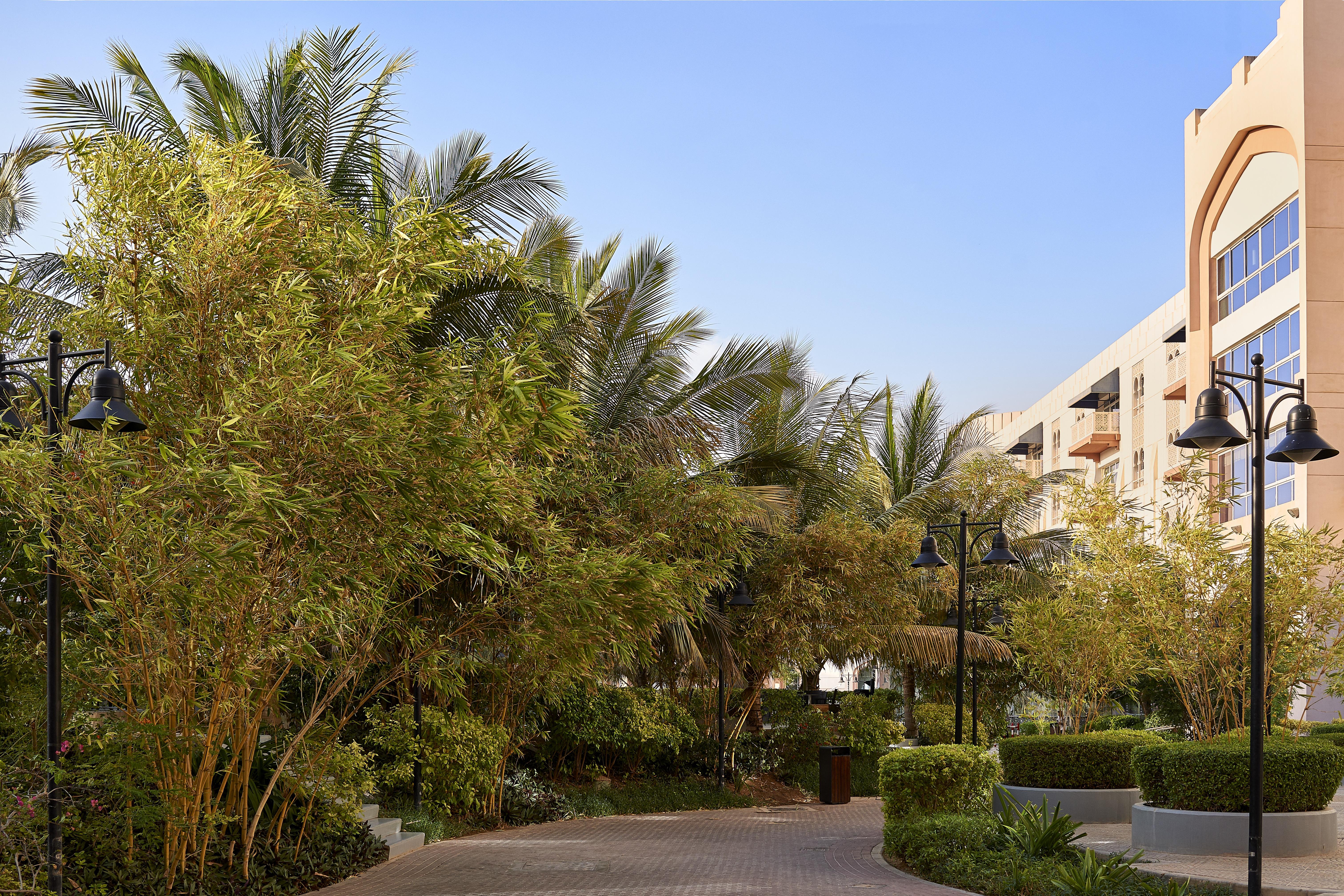 Salalah Gardens Hotel Managed By Safir Hotels & Resorts Exterior foto